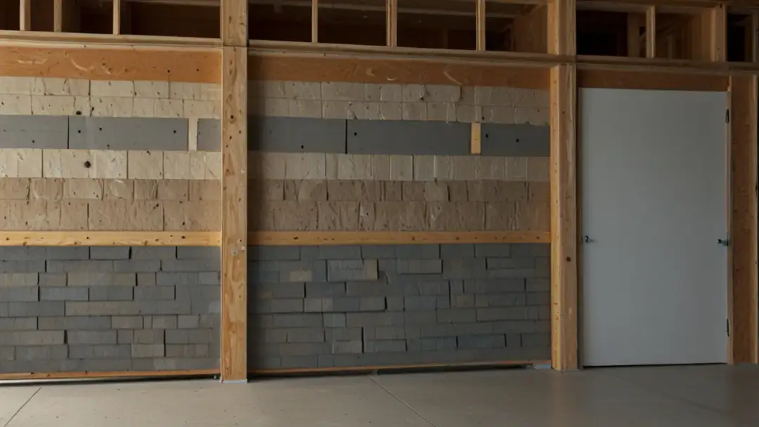 Jakie są grubości ścian działowych i płyt podłogowych? Przewodnik