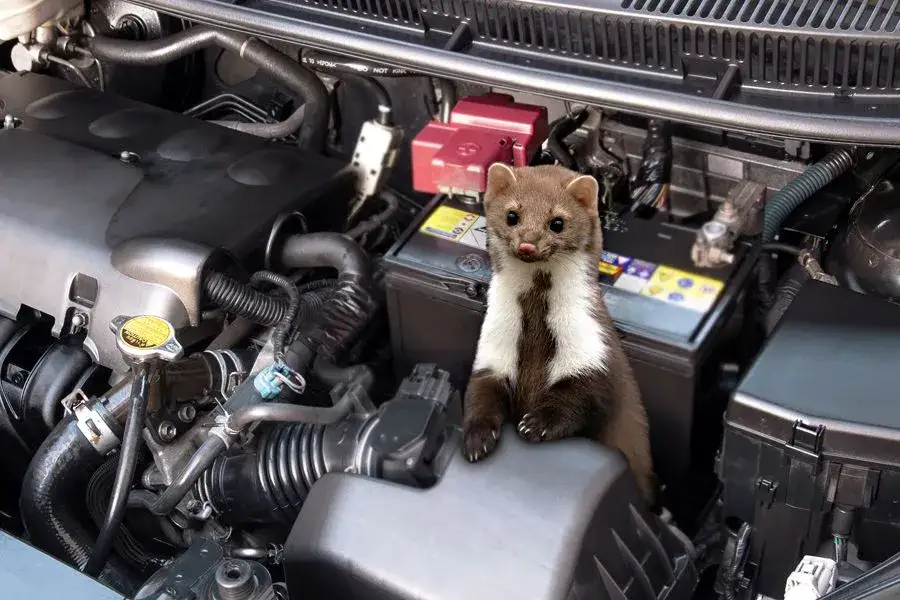 Jak skutecznie pozbyć się kuny i zapachu z samochodu – sprawdzone metody