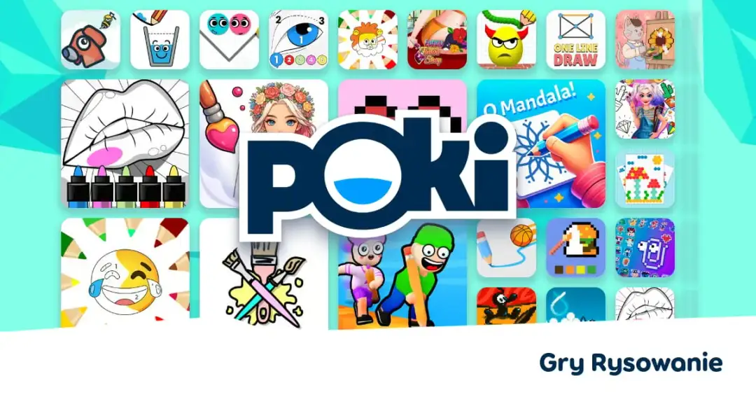 Gry gdzie się rysuje – odkryj najbardziej kreatywne doświadczenia
