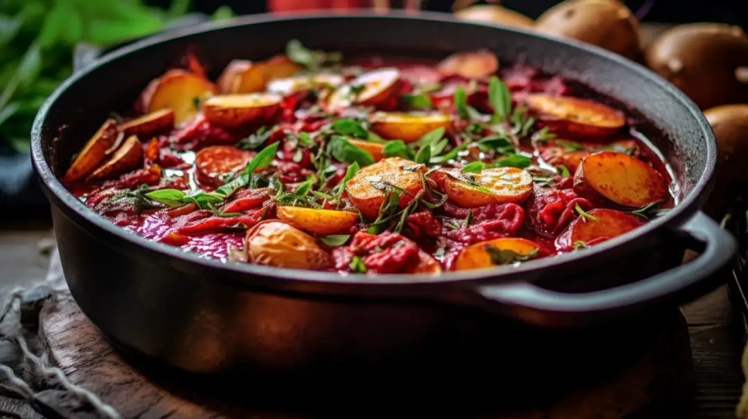 Przepis na botwinkę - pyszna botwinka w prosty sposób