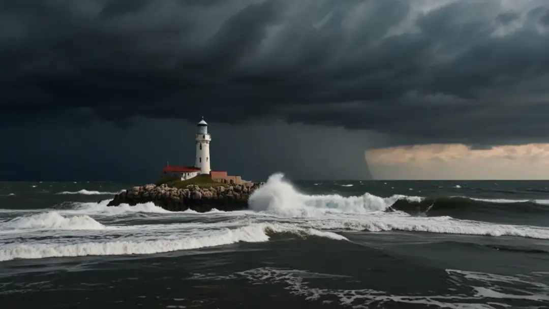 Najstarsza strażniczka polskiego wybrzeża: Historia latarni w Rozewiu