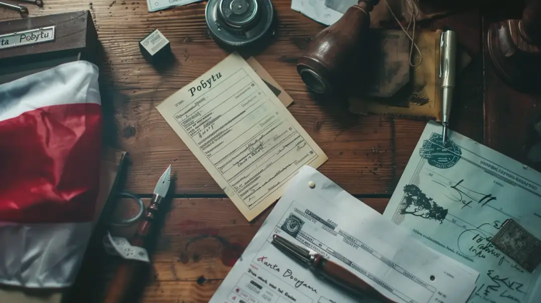 Jak uzyskać kartę pobytu w Gdańsku? Poradnik krok po kroku