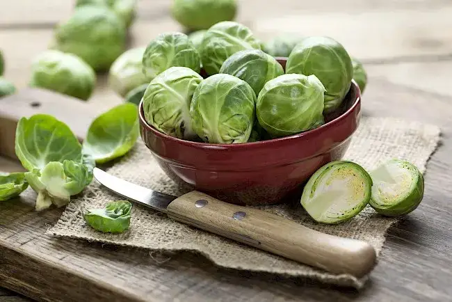 Ile kalorii ma brukselka i dlaczego warto ją jeść w diecie odchudzającej