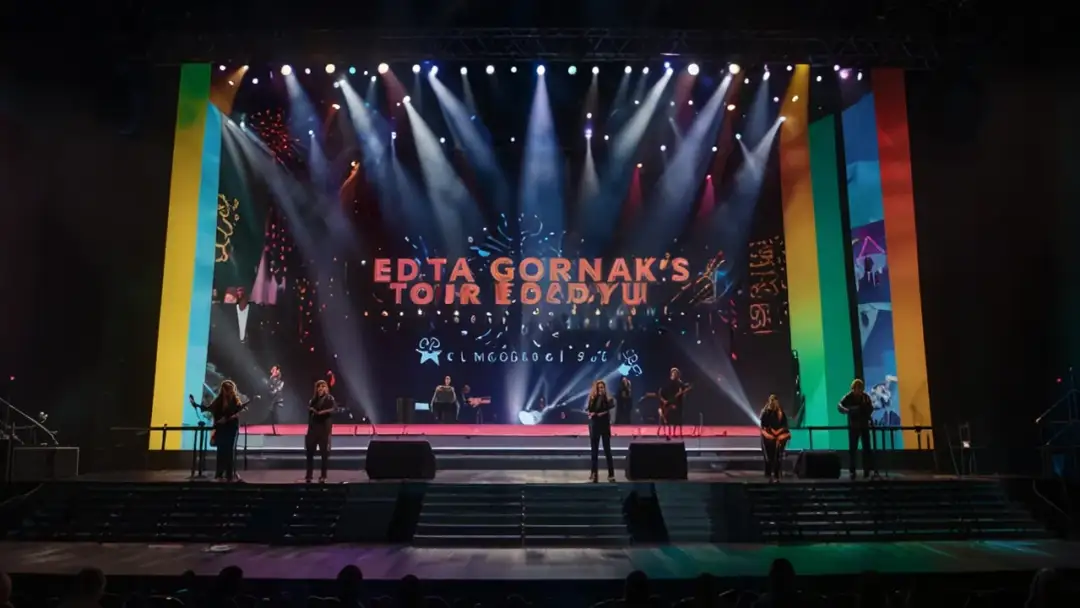 Edyta Górniak - daty i miasta trasy koncertowej - co warto wiedzieć?