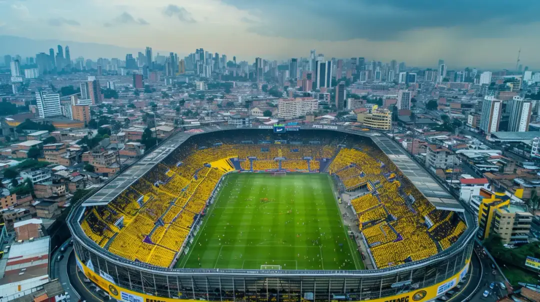 Barcelona SC: Jak radzi sobie ekwadorski klub?