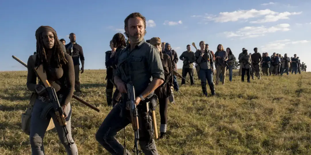 The Walking Dead sezon 8 ile odcinków: Tüm 16 bölüm ve özetleri