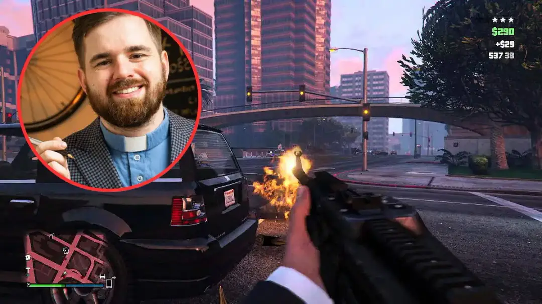 Czy granie w gry to grzech? Poznaj prawdę z perspektywy wiary katolickiej