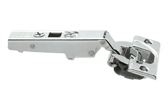 Bisagras con freno: la solución perfecta para un cierre suave y controlado