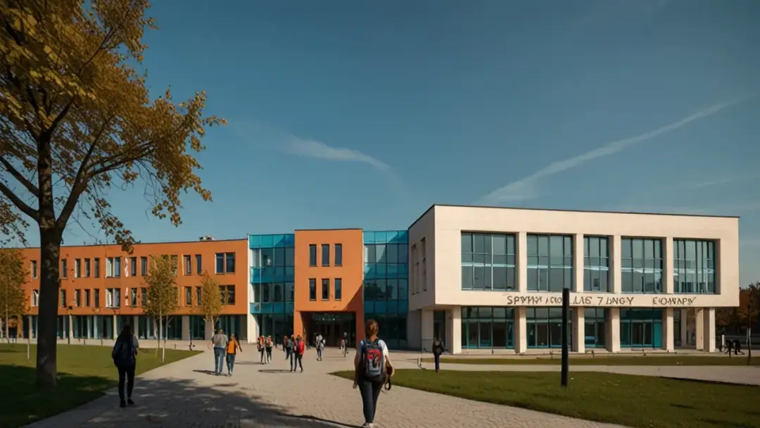 Czemu szkoła Spytka Ligęzy w Rzeszowie przyciąga tylu kursantów?