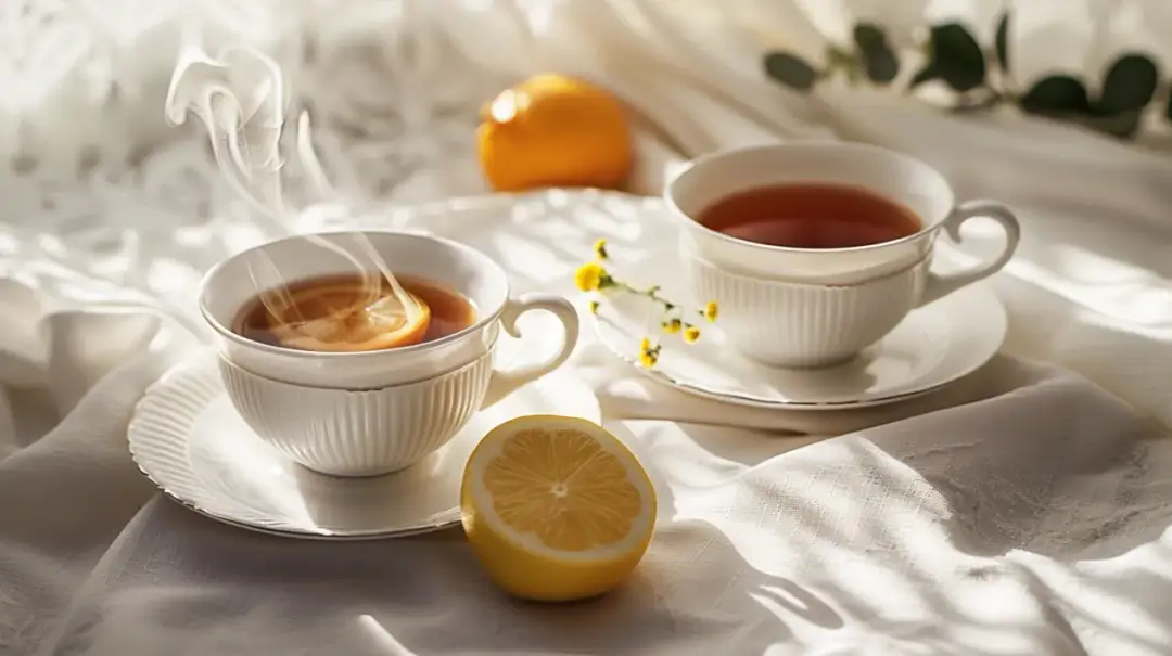 Lady Gray: Czym różni się od Earl Greya? Oto porównanie smaków