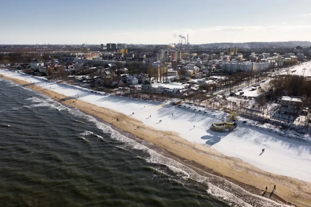 Odkrywamy zimowe atrakcje Gdańska, o których przewodniki milczą