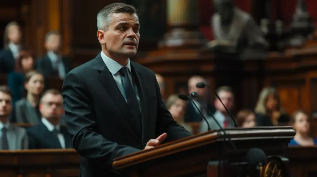 Konrad Frysztak: Kim jest ten kontrowersyjny polityk? Jego historia