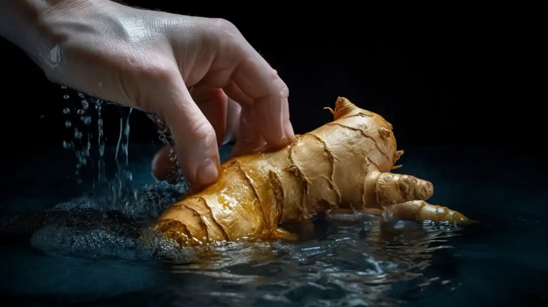 Jak złuszczyć imbir szybko i łatwo? Odkryj ten niezawodny trik.