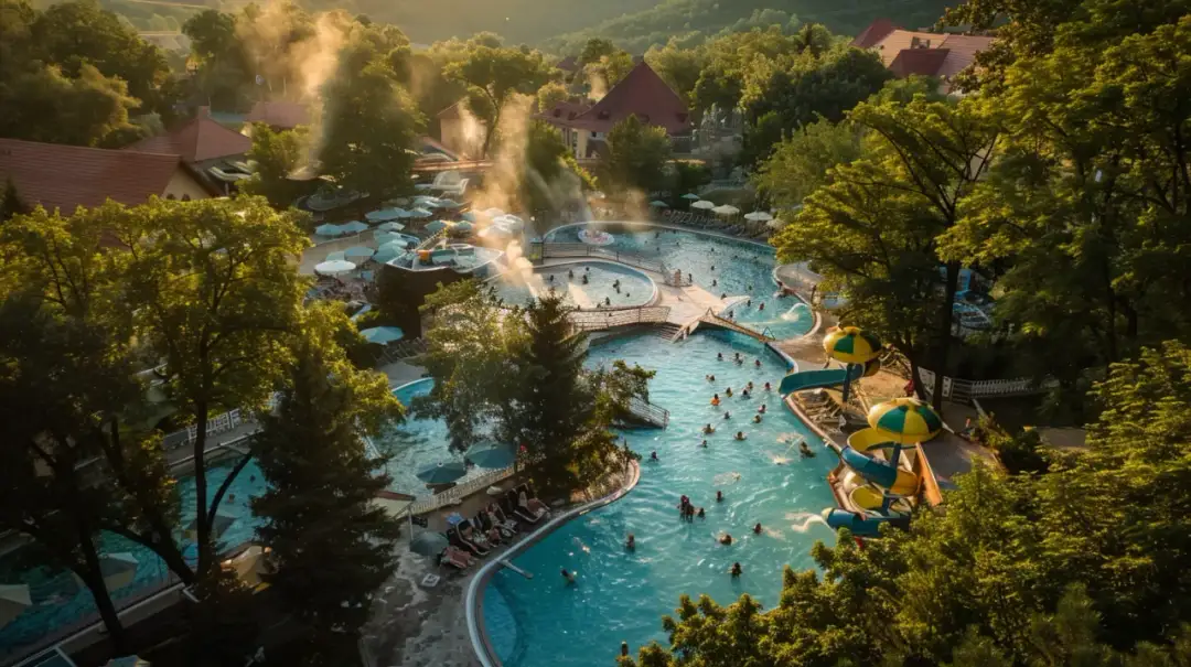Termy Miszkolc: Rodzinny relaks w węgierskich gorących źródłach