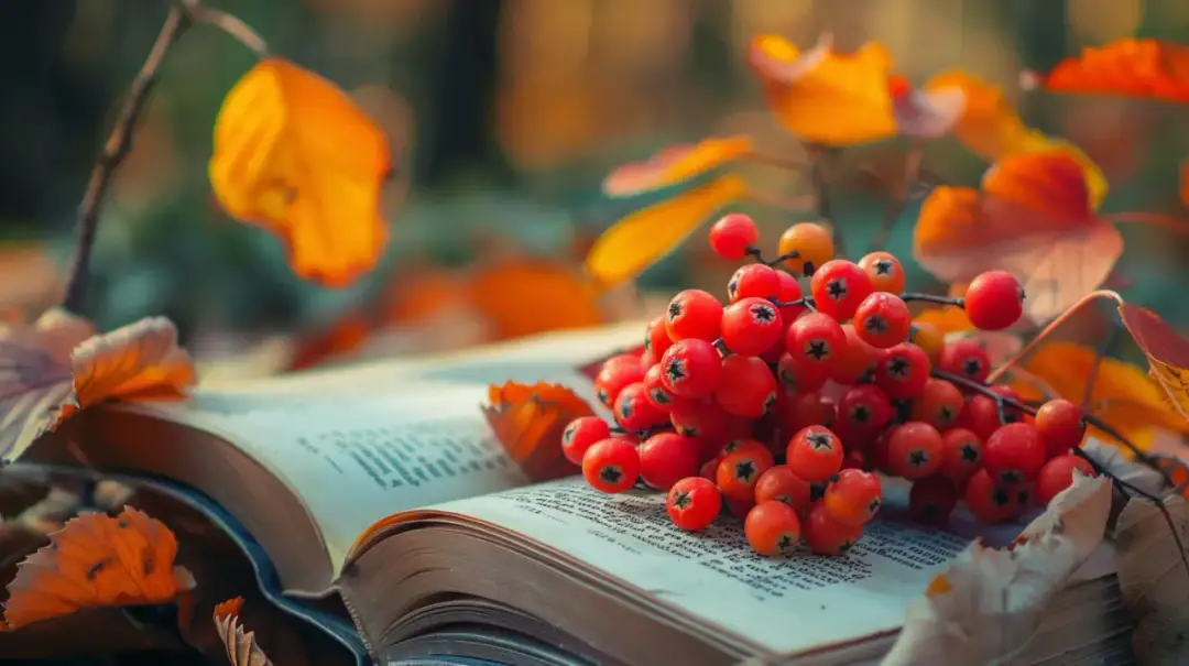 Grono jarzębiny: Co symbolizuje w polskiej literaturze?