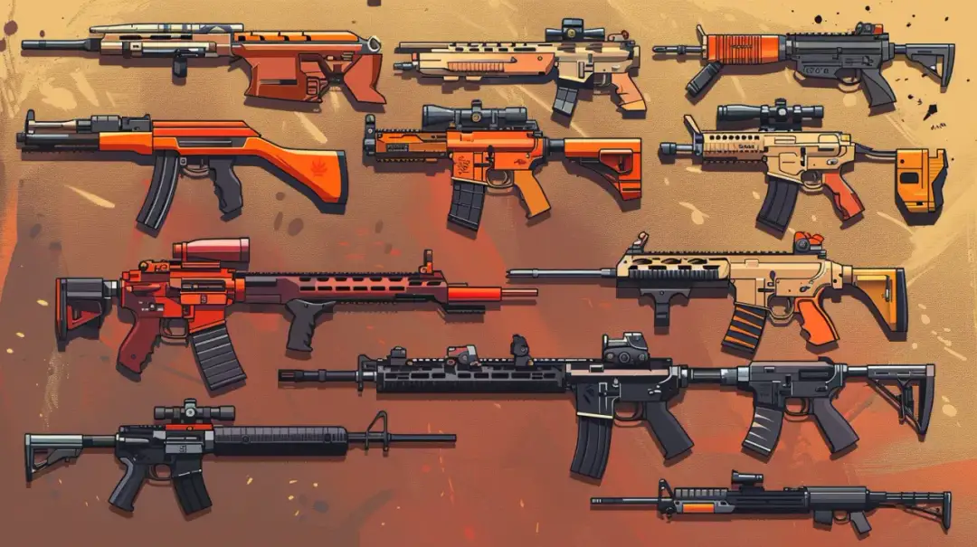 CS:GO: TOP 7 najbardziej zabójczych broni - Sprawdź nasze typy!