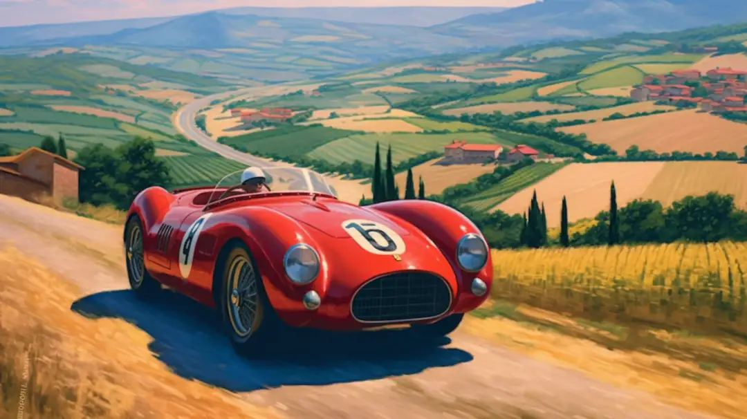 Czy najnowszy film o Ferrari stanie się kinowym hitem?