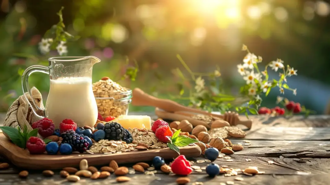 Najlepsze przepisy na owsiankę na śniadanie - spróbuj!