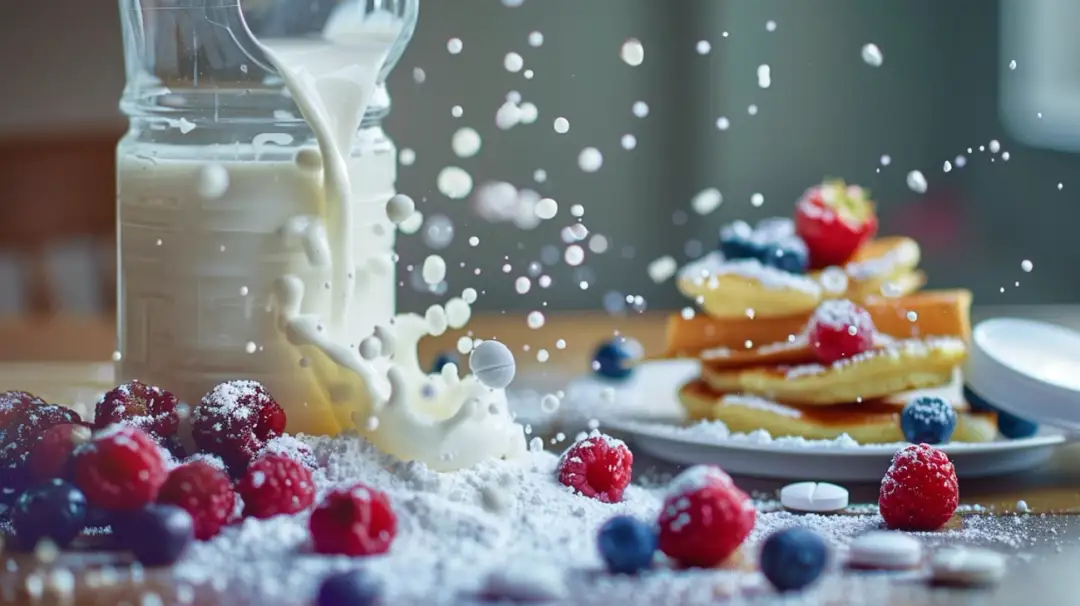 Alergia na laktozę - najczęstsze objawy i symptomy