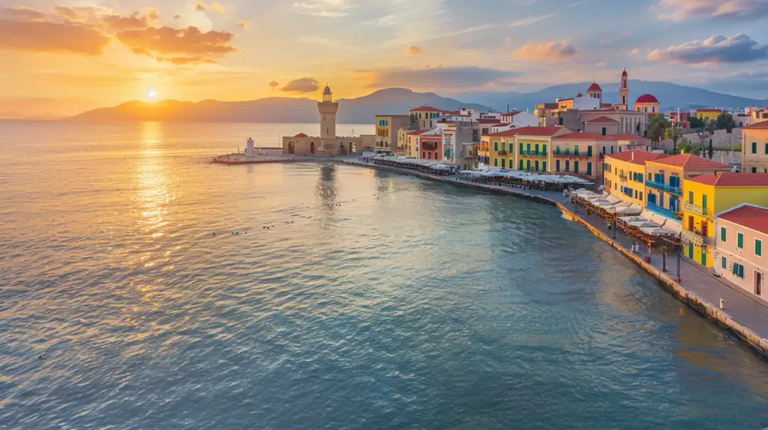 Atrakcje Chania na Krecie: Jakie są najlepsze atrakcje w Chani na Krecie?