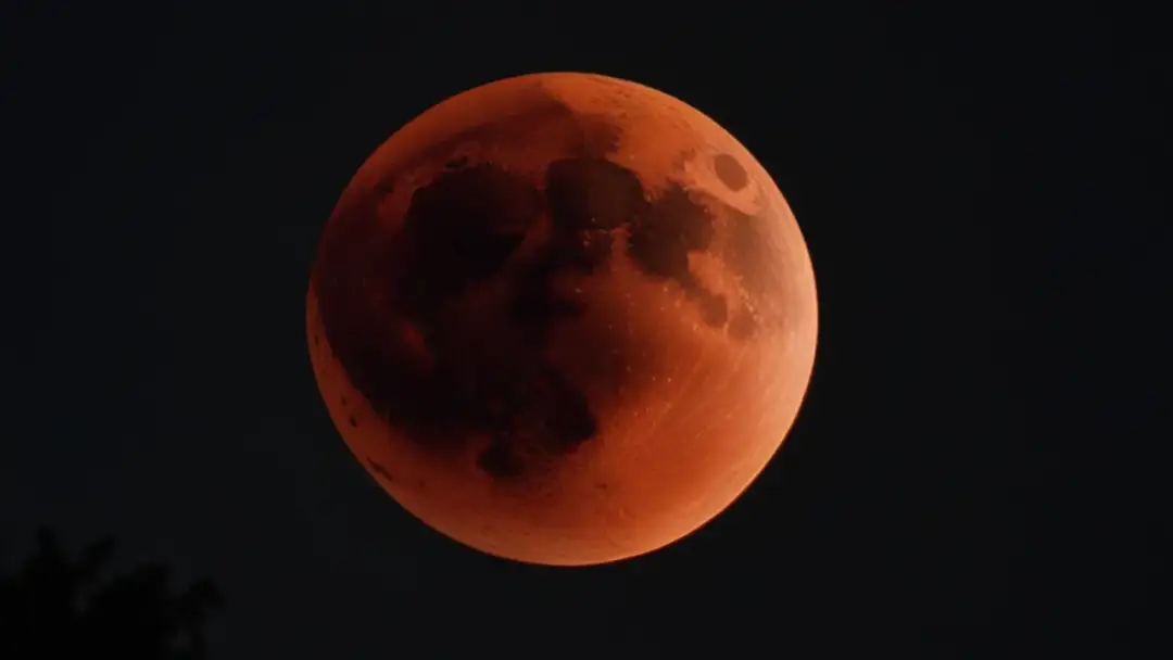 Co oznacza krwawy księżyc? Odkrywamy tajemnice tego zjawiska