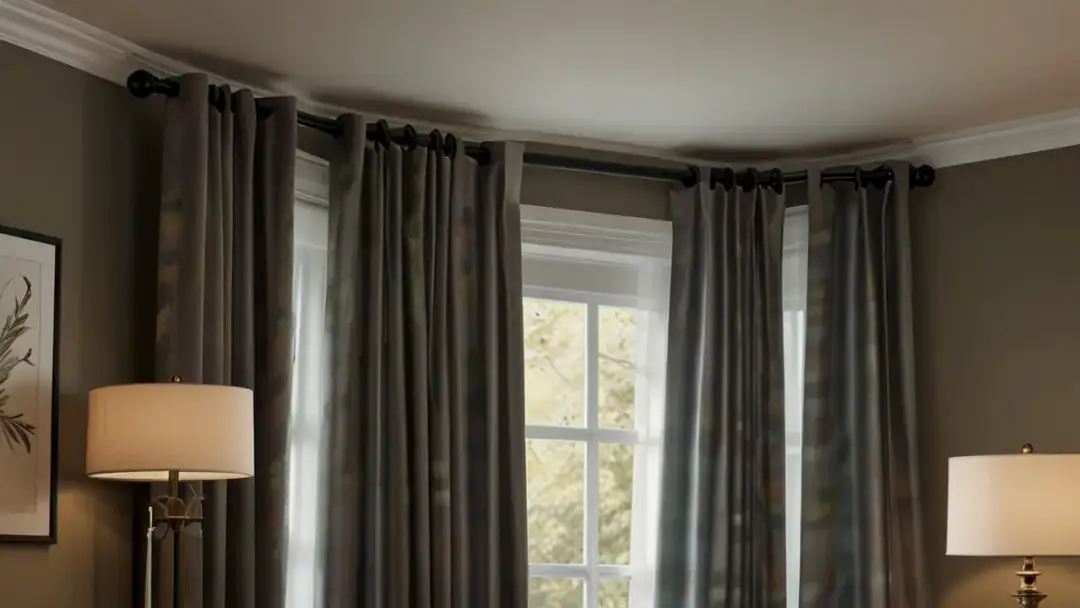 Karnisz na okno - funkcjonalność i estetyka w jednym rozwiązaniu