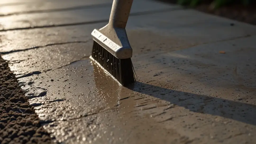 Beton szczotkowany: Jak wykonać technikę i efekty końcowe?