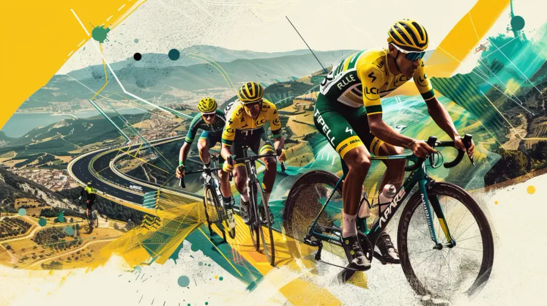 Klasyfikacja TDF: Jak działa i kto prowadzi? Wyjaśniamy