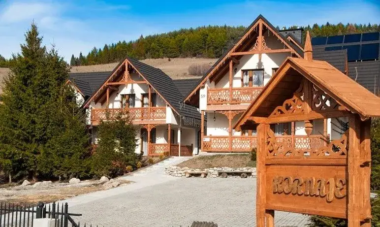 Pieniny gdzie nocleg - najlepsze opcje noclegowe i lokalizacje w regionie