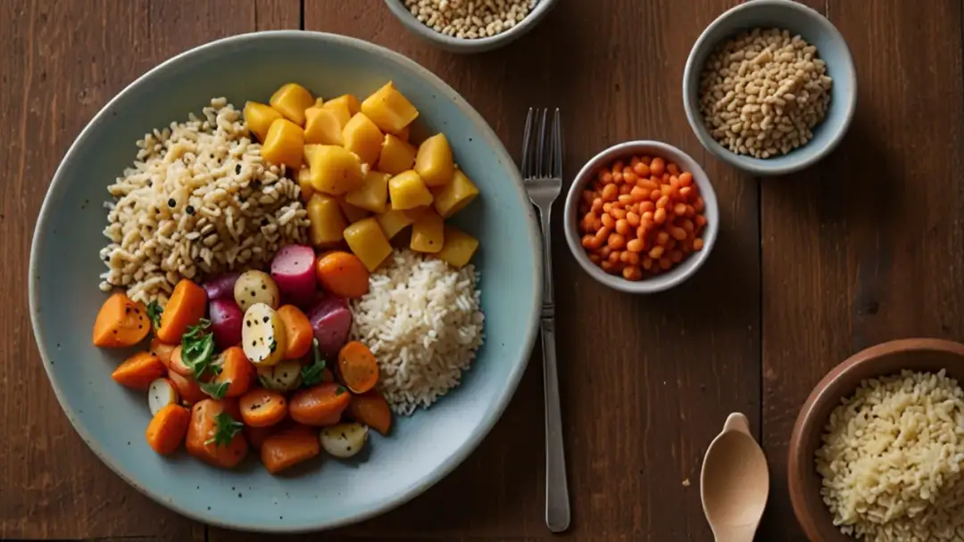 Co zamiast ziemniaków do obiadu? Alternatywy warto rozważyć