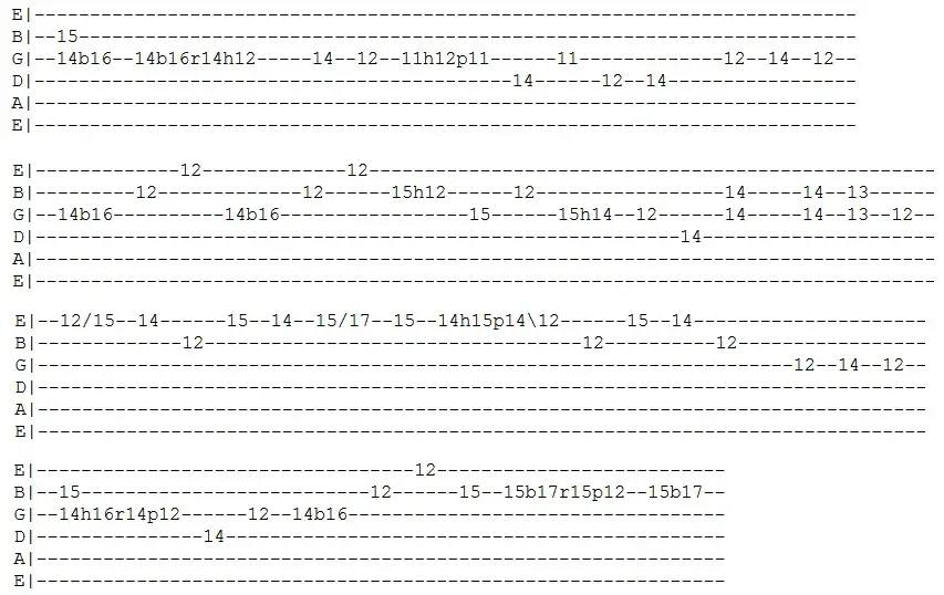 Łatwe akordy Nothing Else Matters - szybka nauka kultowej ballady Metalliki