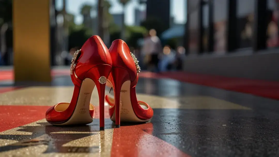 Jakie buty Jimmy Choo noszą te największe gwiazdy Hollywood?