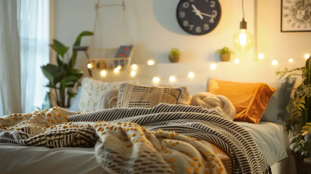 Koc młodzieżowy – Ciepło i styl na każdą porę roku: idealny wybór