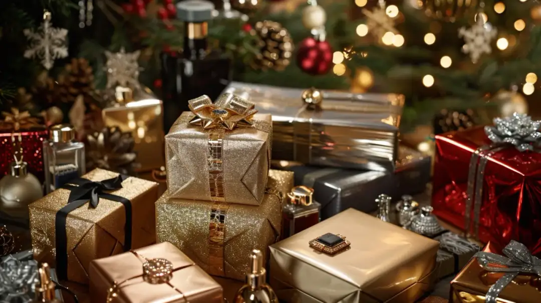 Prezenty świąteczne dla klientek: Inspiracje na każdy gust na święta
