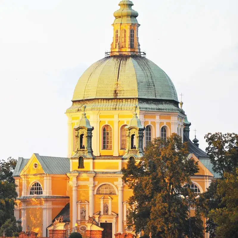 Sanktuarium w Gostyniu: Odkryj jego niezwykłe znaczenie i historię