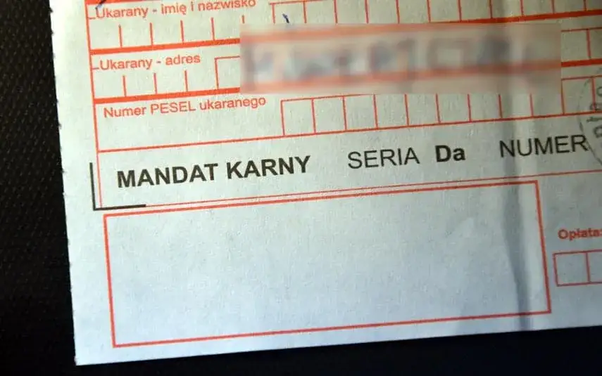 Ile dni na zapłacenie mandatu? Uniknij konsekwencji i dowiedz się, jak działa termin płatności