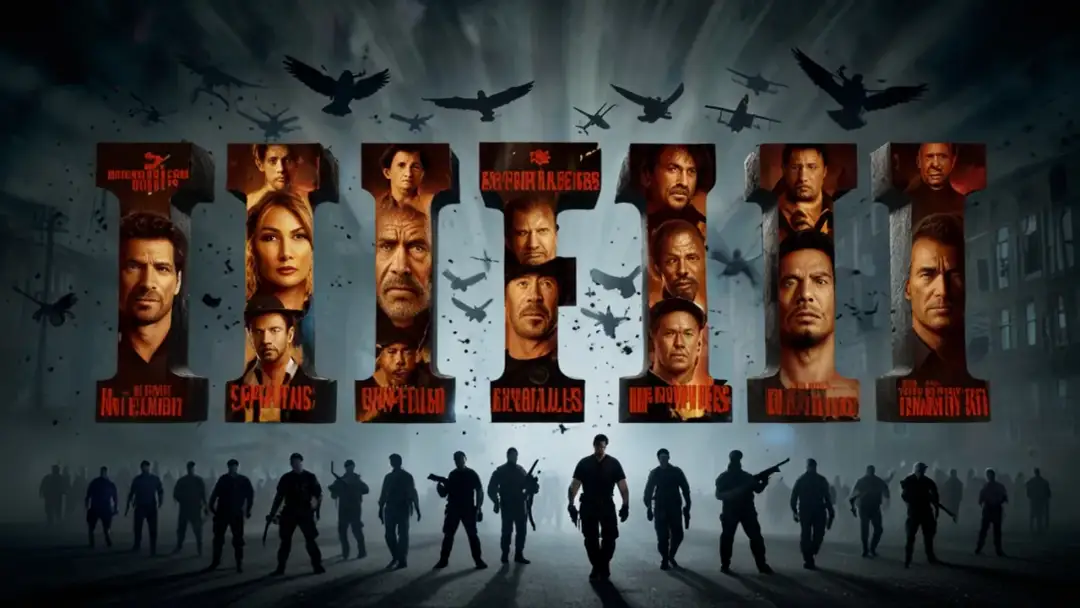 Kto dołączył do ekipy Stallone'a w "Niezniszczalni 2"?