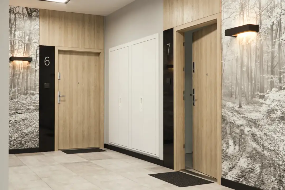 Wybieramy drzwi zewnętrzne: estetyka czy praktyczność?