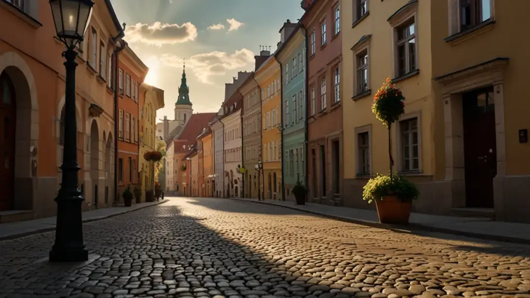 Jak odkryć nieznane oblicze Warszawy? Niezwykłe tras spacerowych