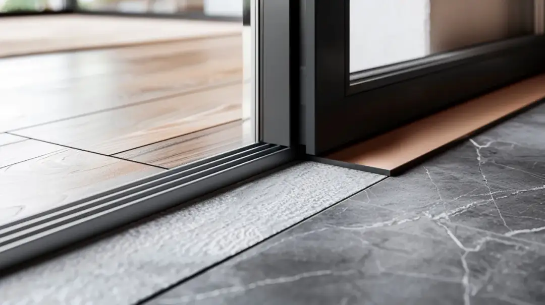 Ciepły próg drzwiowy – Dlaczego warto go zainstalować i jakie ma zalety?