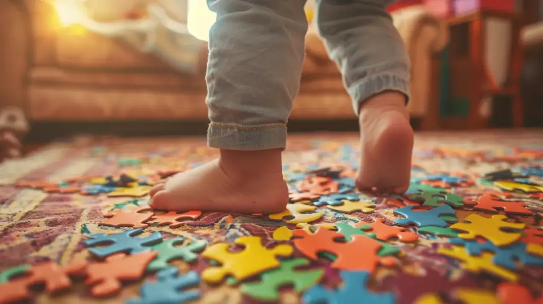 Autyzm a chodzenie na palcach: Co powinni wiedzieć rodzice?