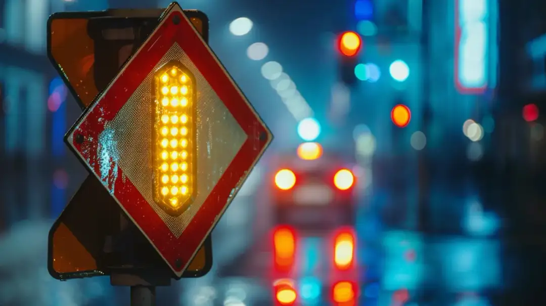 Sygnalizator S1: Co oznacza sygnalizator S1 na polskich drogach?