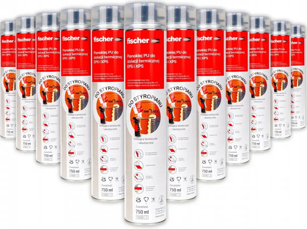 Jak prawidłowo stosować pianę do styroduru - kompletny poradnik