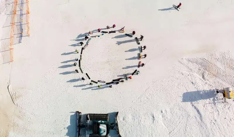 Snowpark Podstolice – najlepsze miejsce na snowboard dla każdego