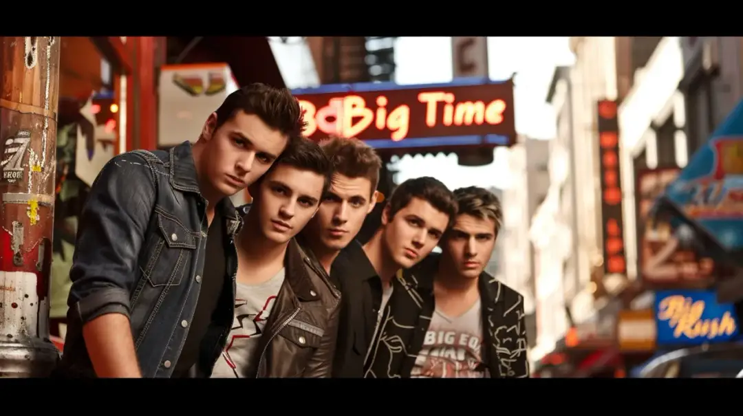 Ticketmaster Big Time Rush - Gdzie kupić bilety na koncert zespołu?