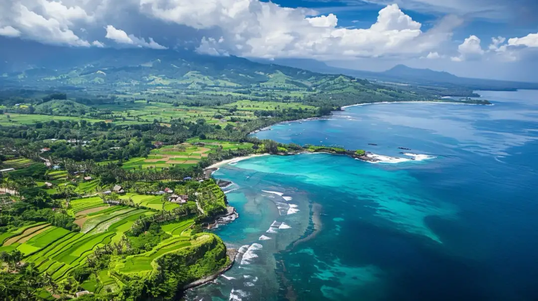 Pogoda na Bali: prognoza na każdy miesiąc dla planujących podróż