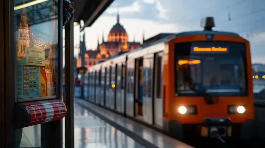 Budapeszt: Jakie bilety kupić do metra i parlamentu? Praktyczne porady