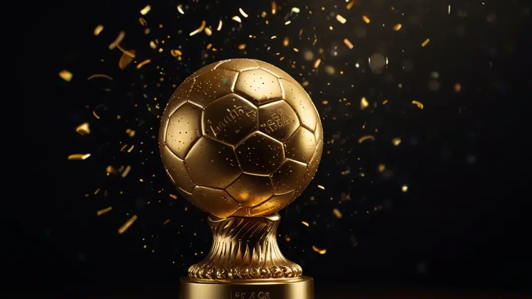 Złote Piłki: Historia, zwycięzcy, kluczowe informacje i statystyki