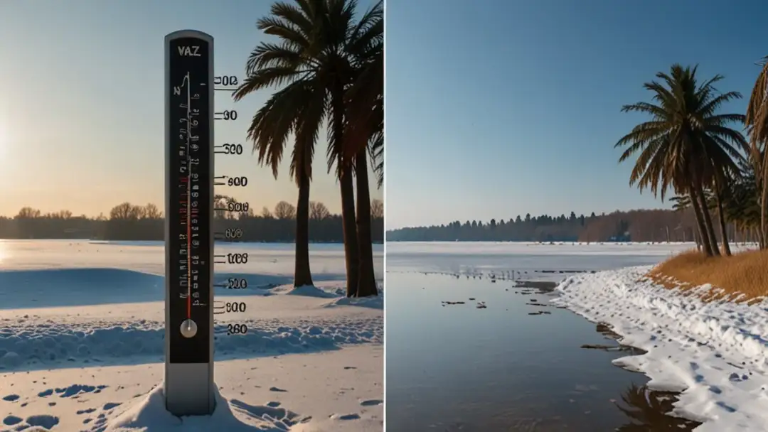 Czy Wałcz to najchłodniejsze miasto dzięki klimie? Prawda czy mit?