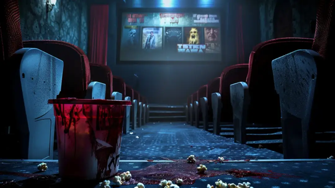 Top 5 ekranizacji Kinga: Które przerażają widzów najbardziej?